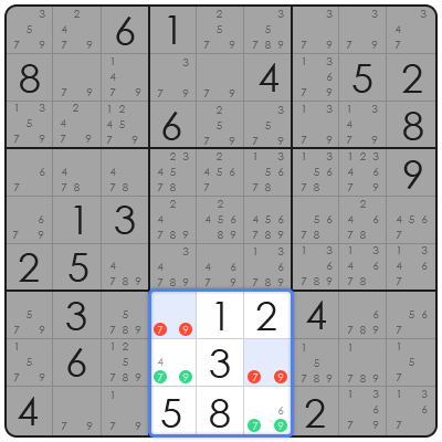 easy sudoku and answers